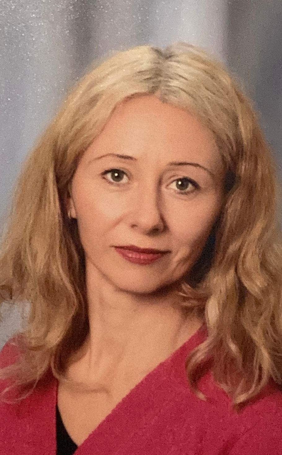 Maria Tosenko