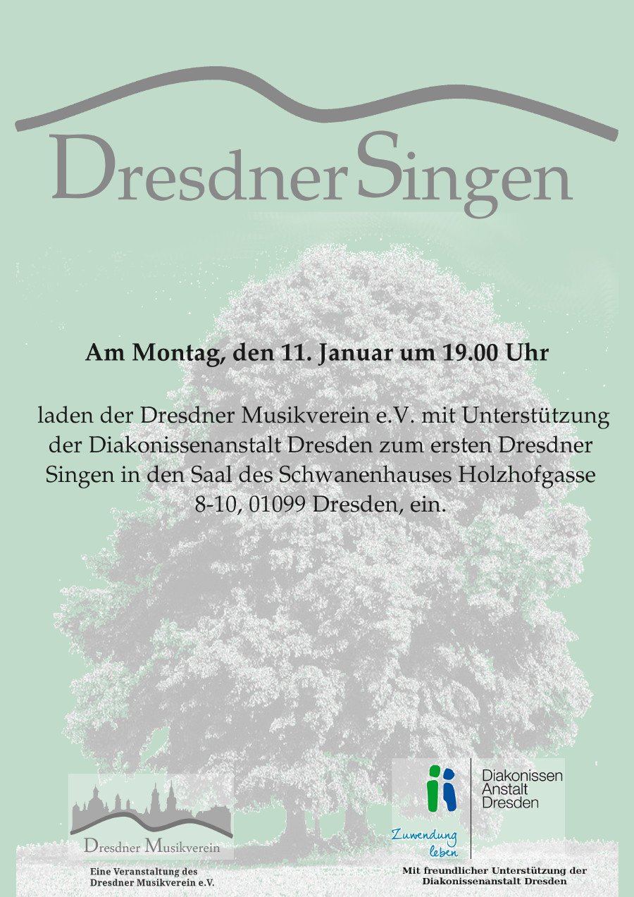 Dresdner Singen